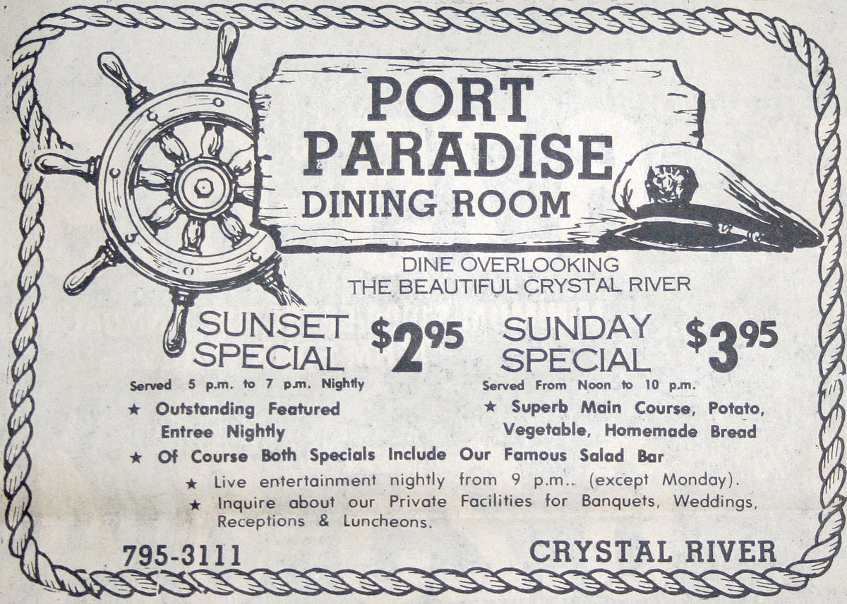 Port Paradise